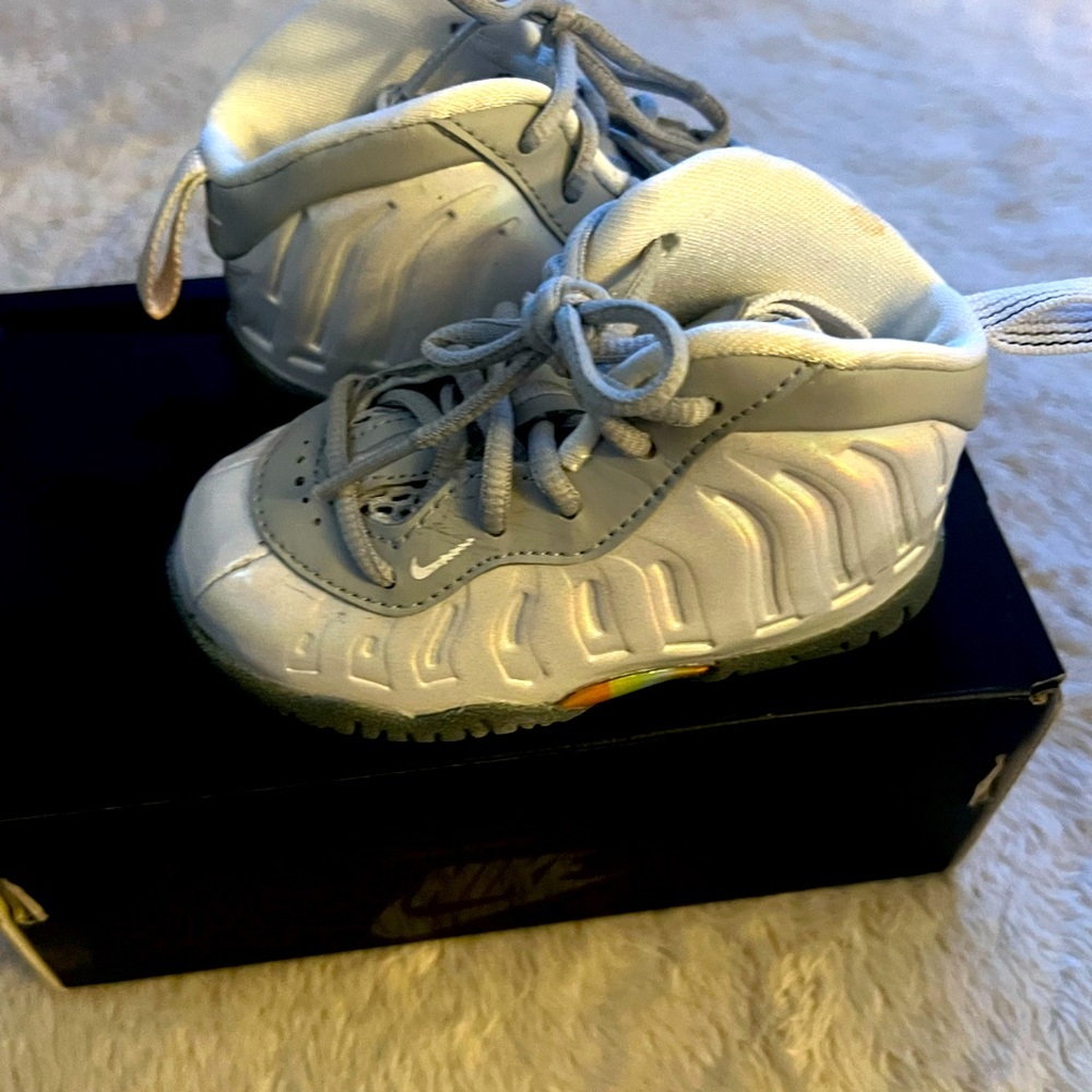 Nike foamposite